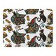 image 1 of Queen Cleopatra. History background (Blanket)
