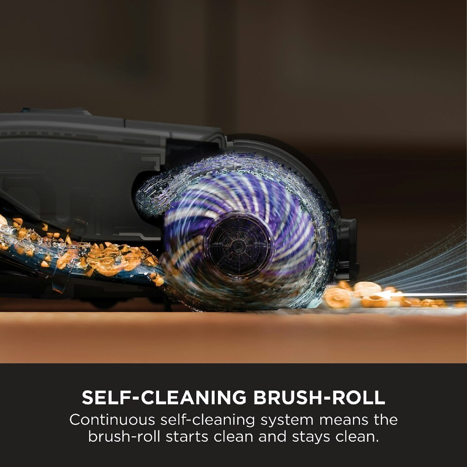 image 1 of Shark HydroVac Cordless Hard Floor Cleaner in Charcoal Grey WD210UK