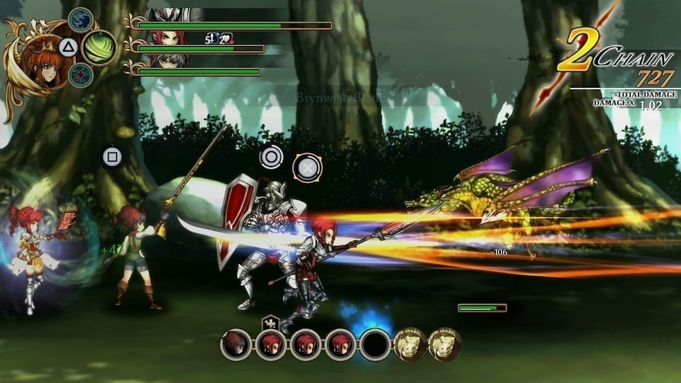 image 1 of Fallen Legion: Rise to Glory / Fallen Legion Revenants Deluxe Edition Xbox One