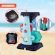 image 5 of The Magic Toy Shop Wheelbarrow Kids Outdoor Garden Sand Water Play Toy Set