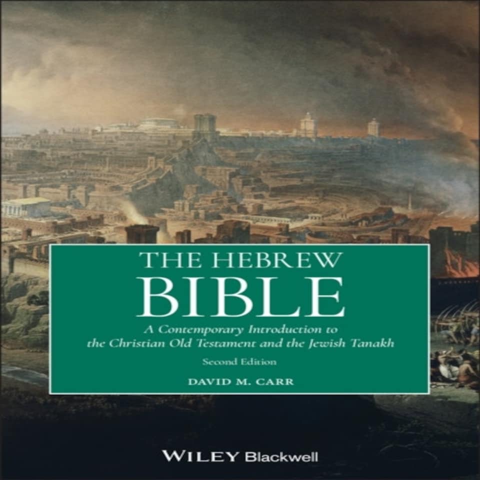 Introduction To The Old Testament 2nd Ed