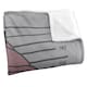 image 2 of Batman Line Up Poison Ivy Blanket - Multicoloured - One Size