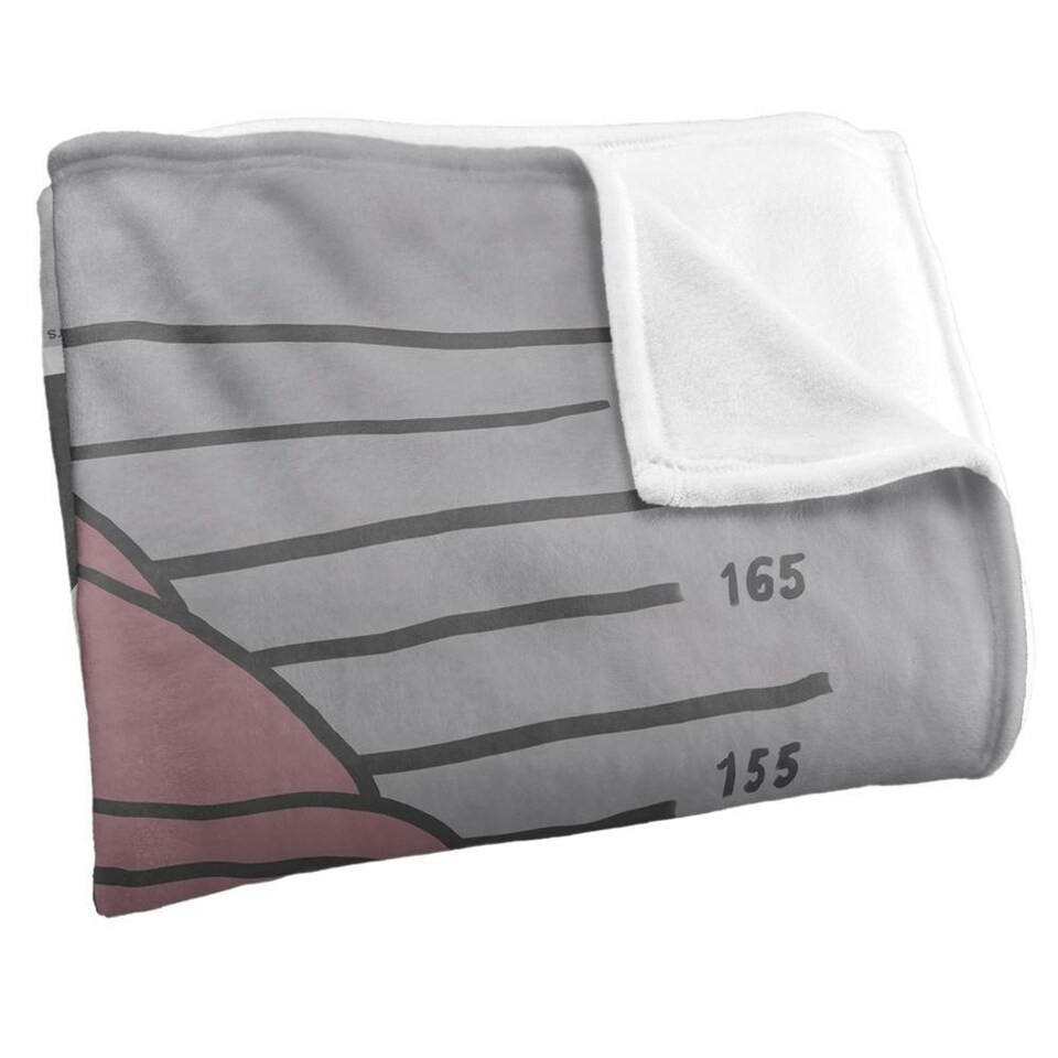 image 1 of Batman Line Up Poison Ivy Blanket - Multicoloured - One Size