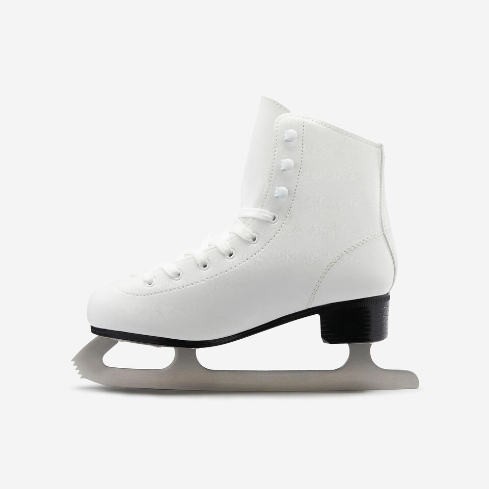 image 1 of Decathlon IS A100 Junior Ice Skates