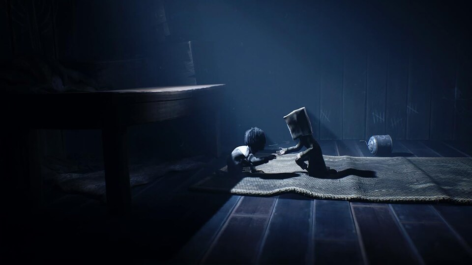 image 1 of Little Nightmares II  - Enhanced Edition (Compatible with Xbox One) Xbox X