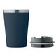 image 3 of MidOcean Blerm 350ml Tumbler - French Navy - One Size Blue