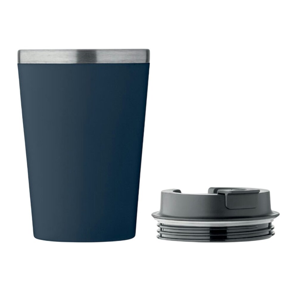 image 1 of MidOcean Blerm 350ml Tumbler - French Navy - One Size Blue