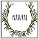 image 3 of Natural (Picture Frame) Black | XS