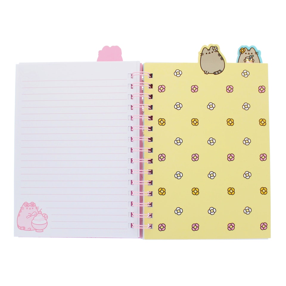 image 1 of Pusheen Project Book
