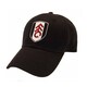 image 1 of Fulham FC Crest Cap Black