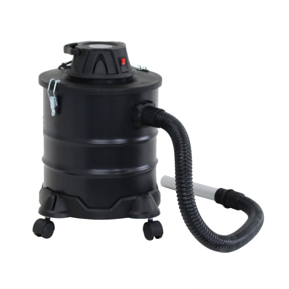 image 1 of 20L 1200W Fireplace Fire Stove Wood Burner Vacuum Ash Vac Hoover