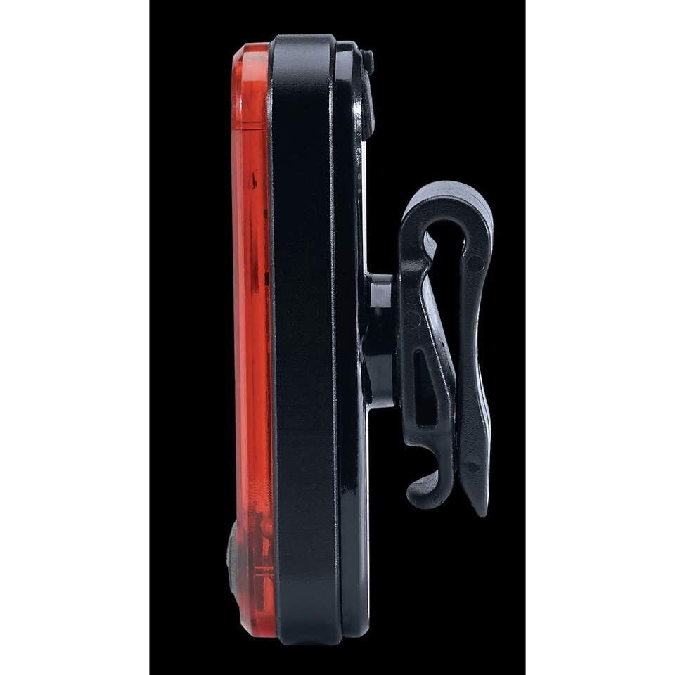 image 1 of Draper 41740 Rechargeable LED Bicycle Rear Light