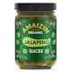 image 2 of Organic Jalapenos Slices 150g (Amaizin)