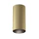 image 1 of Artisan Surface Mounted Downlight Matte Gold 1xGU10