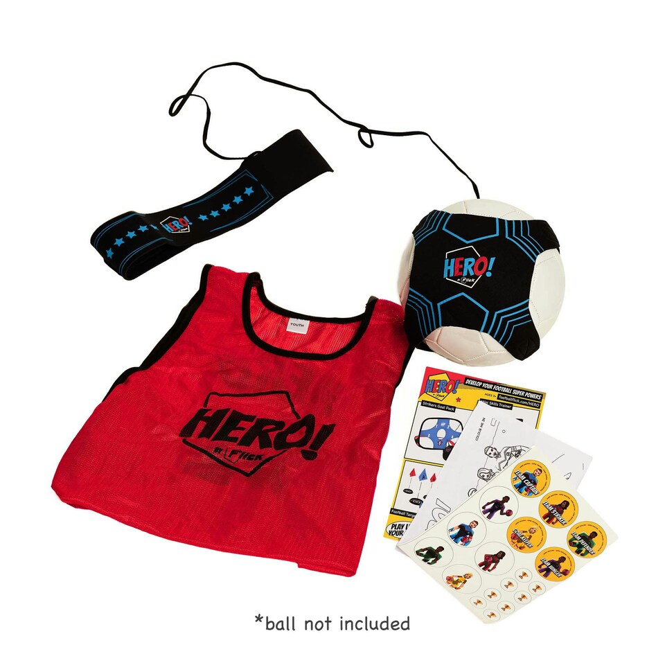 image 1 of Football Flick Hero Football Solo Training Belt
