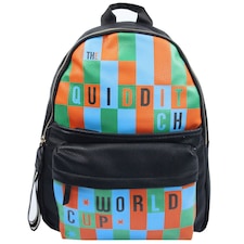 Danielle Nicole Qudditch World Cup Harry Potter Backpack - Black - One Size