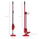 image 3 of HOMCOM 3 Tonne High Lift Farm Jack for 4x4 Tractors Trucks, Red | Red | Red | 24L x 13W x 120Hcm