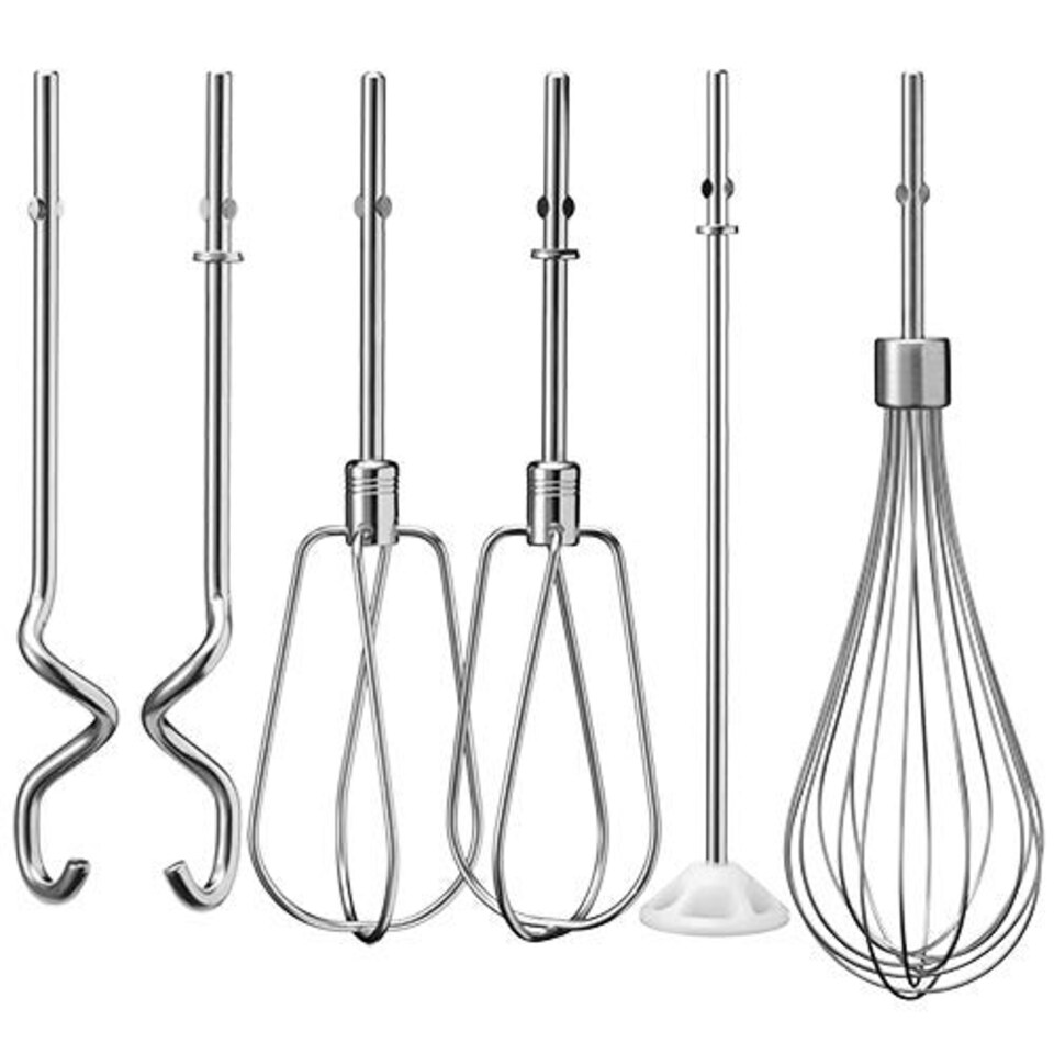 image 1 of KitchenAid 9 Speed Hand Mixer Onyx Black | Black