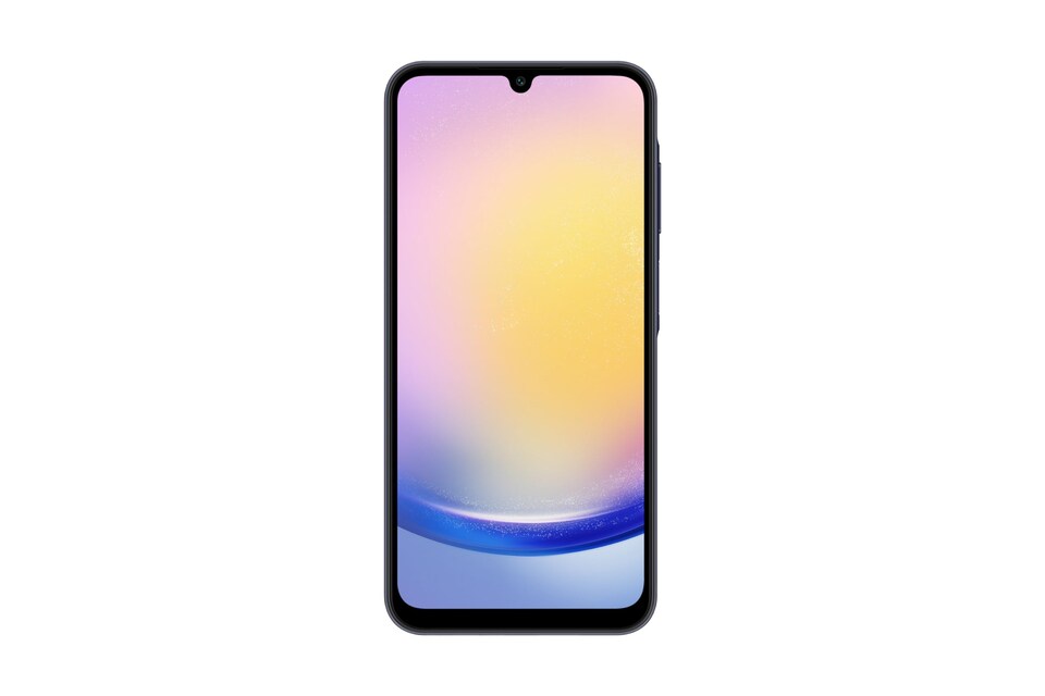 Samsung Galaxy A25 5G Dual SIM 128GB 6GB Blue/Black | Blue | Blue