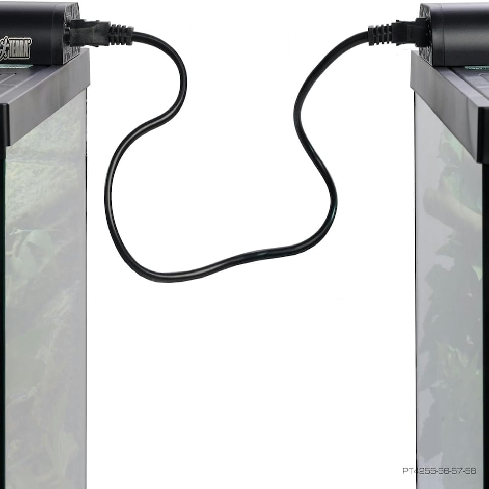 image 1 of Exo Terra T5 UVB Fixture – 35cm 8w