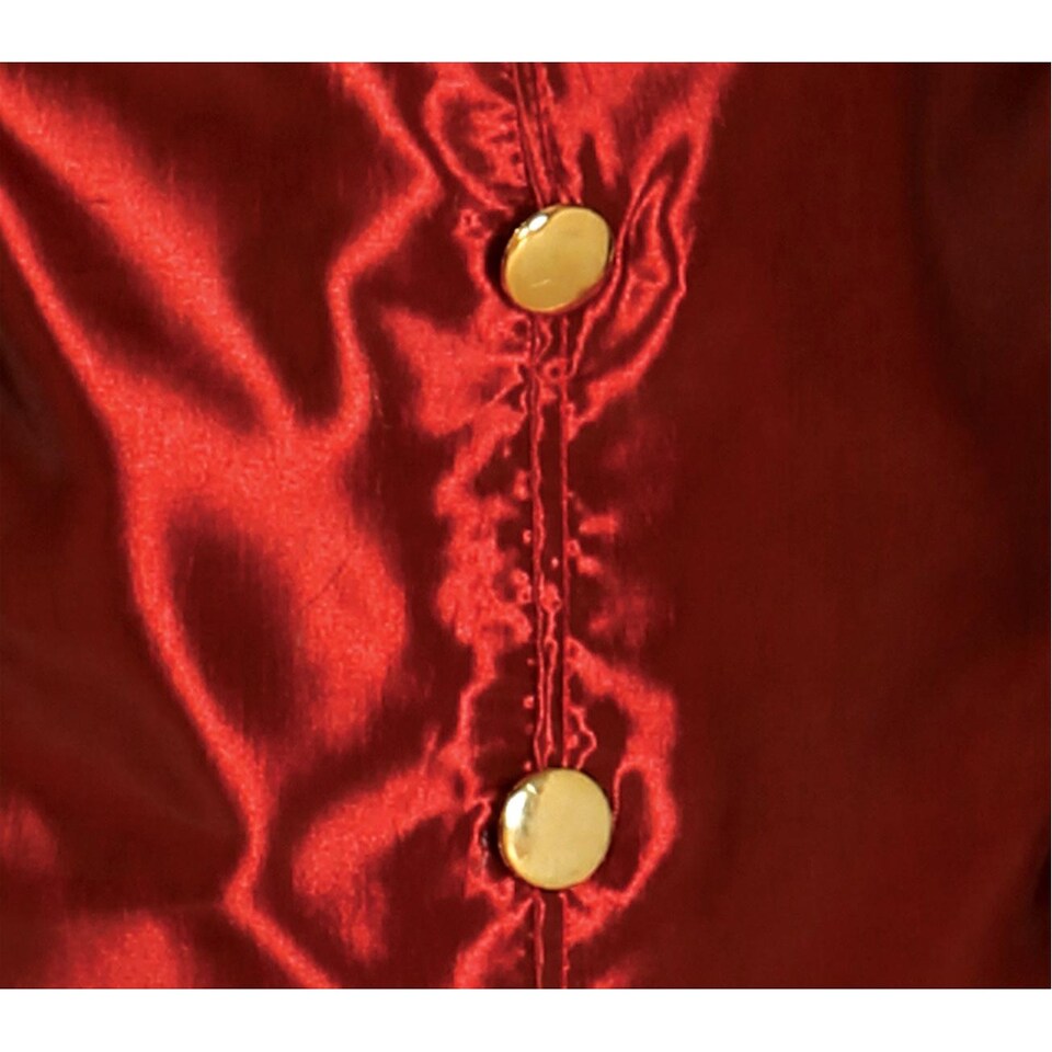 image 1 of Fiestas Guirca Childrens/Kids Dracula Costume Set | Red | Burgundy/Black | 10-12 years | 1