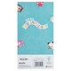 image 2 of Squishmallows Birthday Card - Green/Pink - One Size