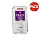 image 1 of Caroline Food Container (Pack of 6) - Silver - One Size
