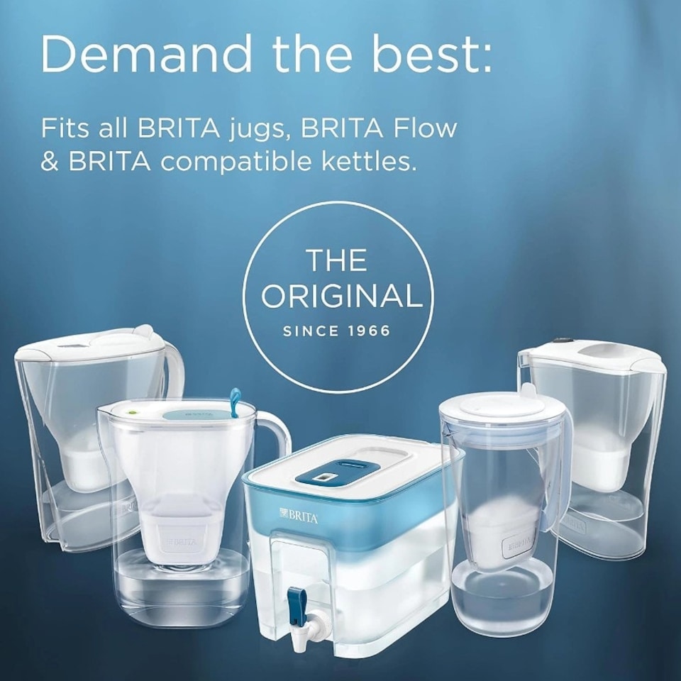 image 1 of BRITA MAXTRA PRO Pure Performance Water Filter Cartridge - 12 Pack