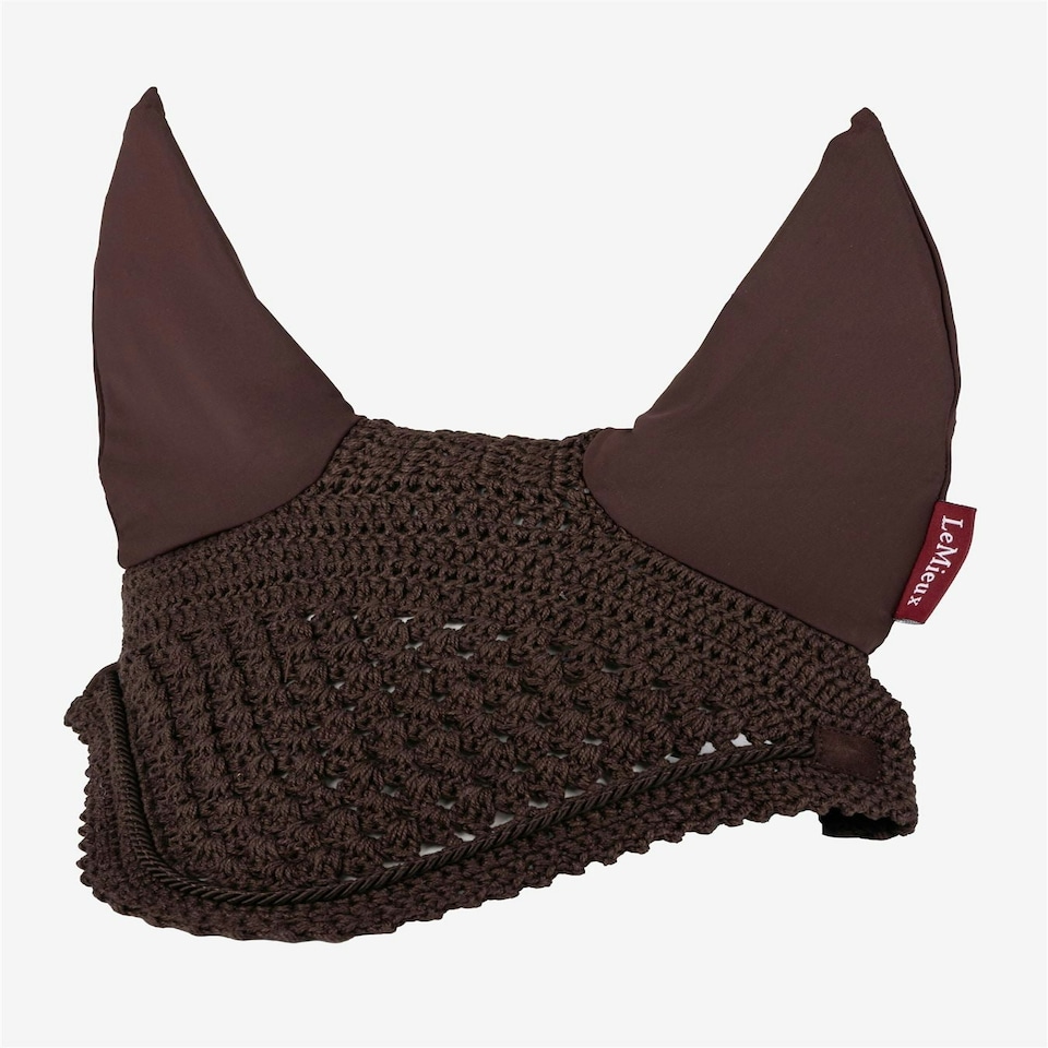 image 1 of LeMieux Vogue Fly Hood Black | Medium