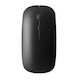 image 3 of MidOcean Curvy Wireless Mouse - Black - One Size