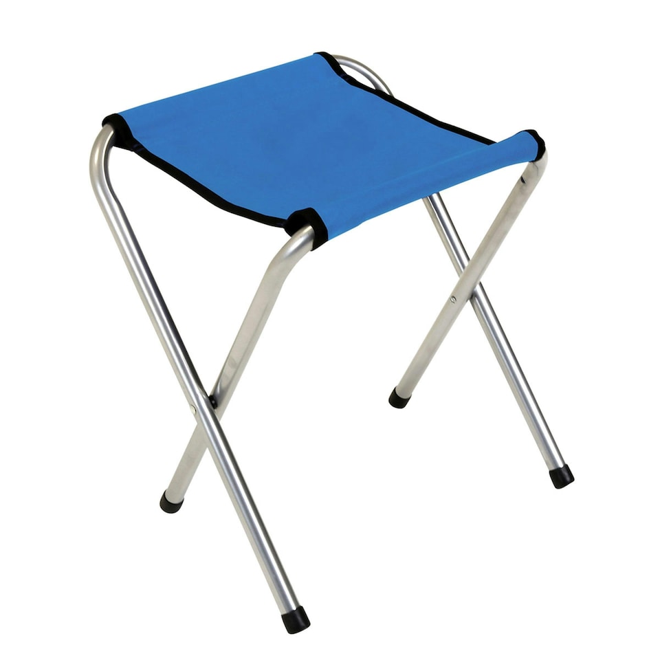 image 1 of Charles Bentley Odyssey 4 Seater Folding Portable Camping Furniture Set 4 Seater