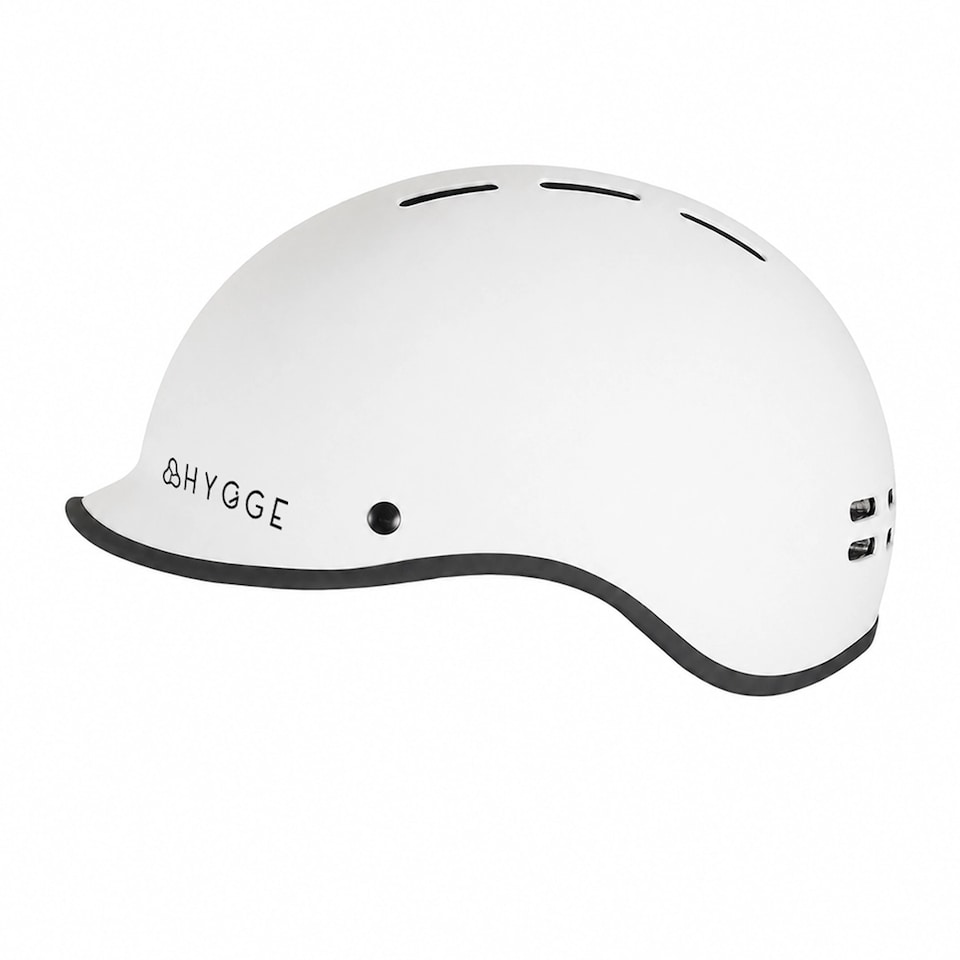 image 1 of Retro E-Bike Helmet – Vintage Style with Modern Safety Protection