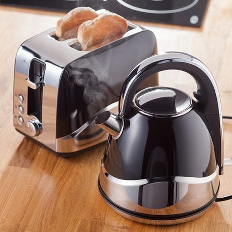 image 1 of Judge 2 Slice Toaster 850W
