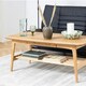 image 5 of Emma Coffee Table in Oak
