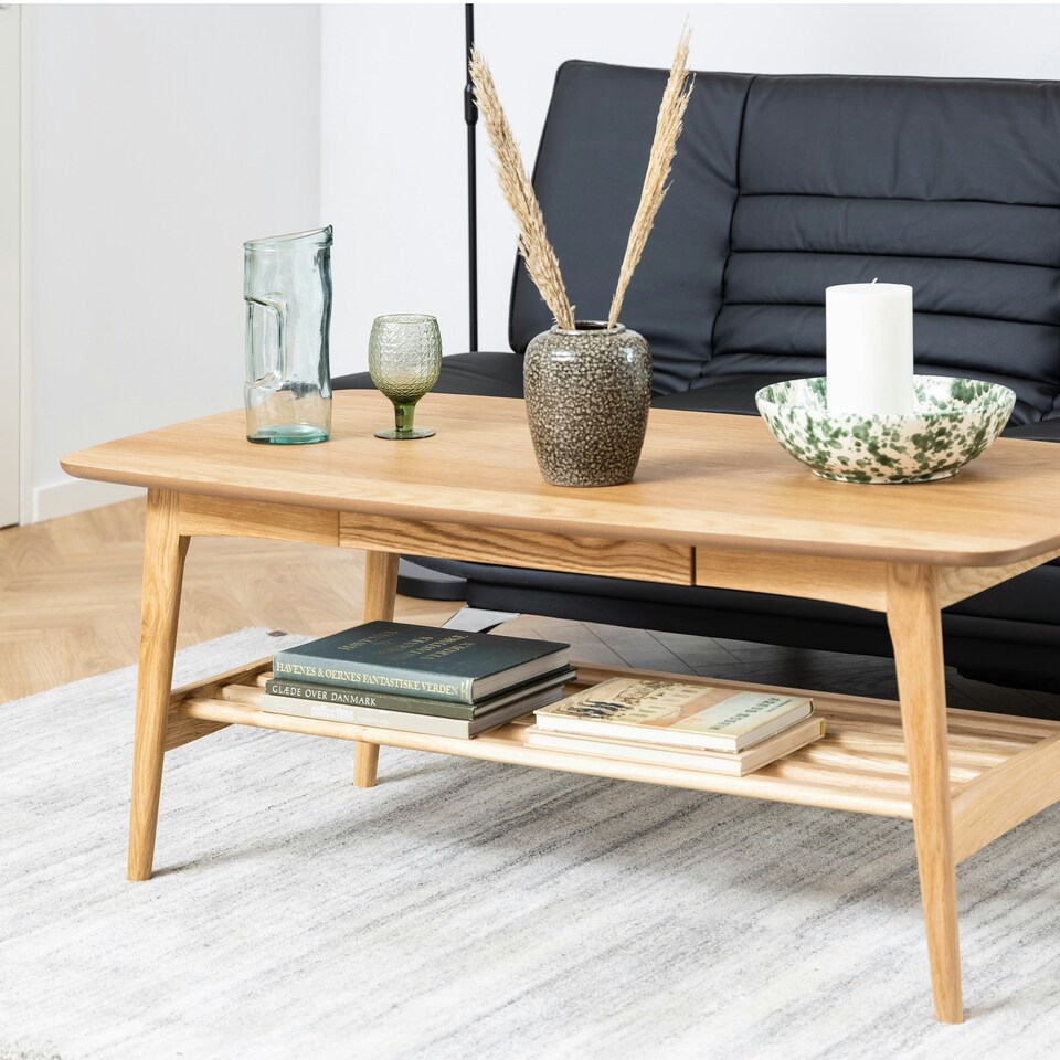 image 1 of Emma Coffee Table in Oak
