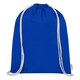 image 2 of Floso Organic 5L Drawstring Bag | Blue | Royal Blue | One Size | 1