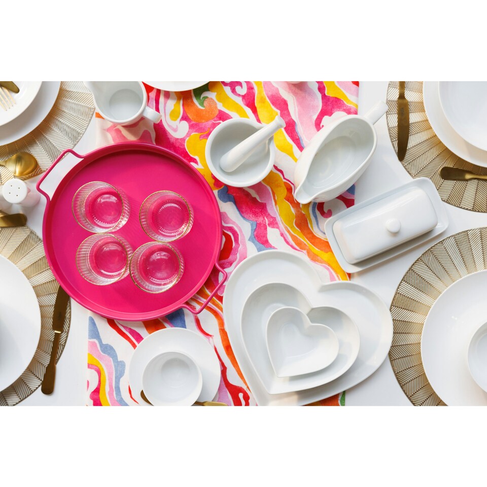 image 1 of Mikasa Pestle Mortar White Porcelain