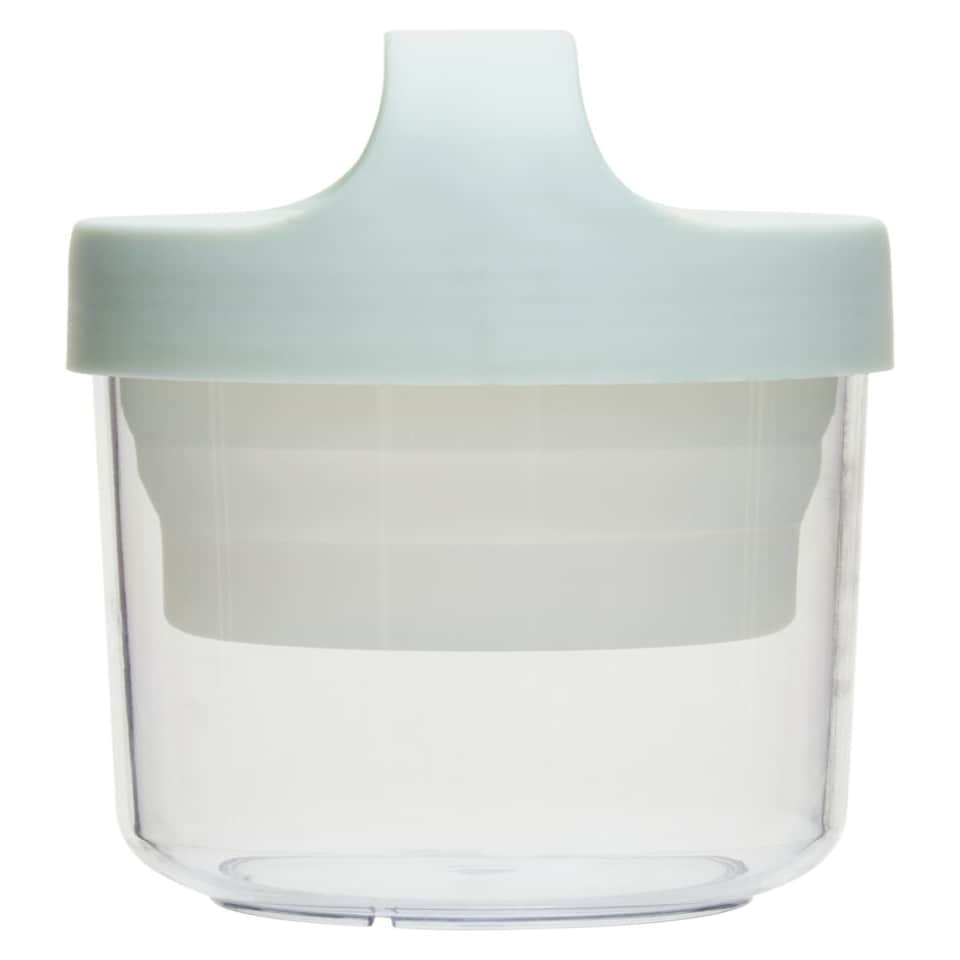 image 1 of Grub Tub 2 Compartment Snack Pot