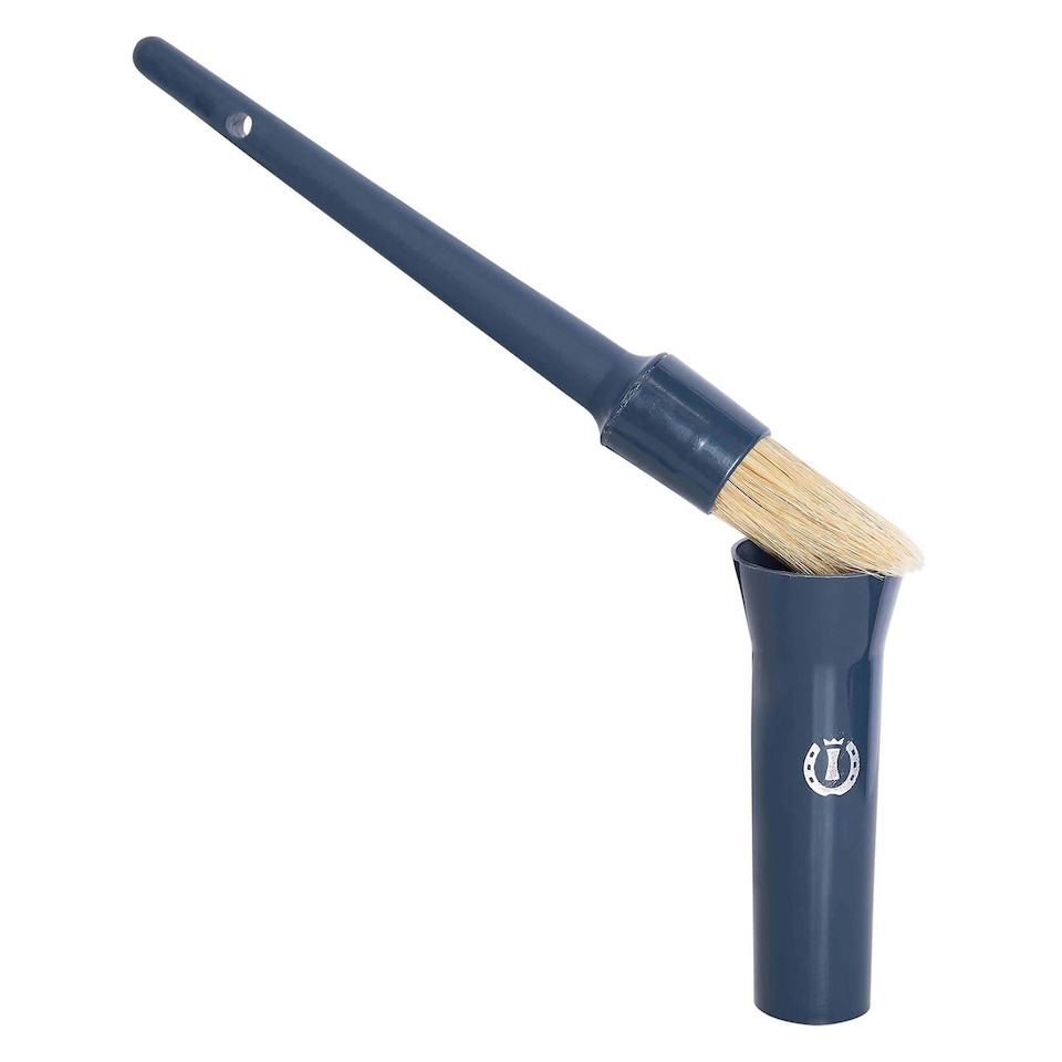 Imperial Riding IRHHoof Oil Brush Container - Navy - One Size