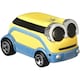 image 3 of Hot Wheels Minions Kevin 1:64 Scale Die-Cast Character Car