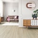 image 2 of Click LVT Flooring SPC 5.0mm NodSl Birchwood Plank Wood Effect For Home & Contract Commercial Use | Brown | Beige | Planks per Pack:  10  | Coverage per Pack: 2.23m² | 1