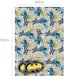 image 2 of Batman 2 Sheets & 2 Tags Gift Wrap