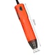 image 2 of Traderight Portable Mini Heat Gun Handheld Hot Air Tool