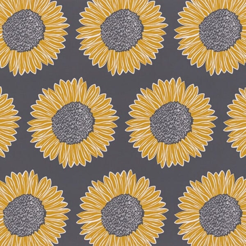 image 1 of English Tableware Company Artisan Flower Set of 4 Placemats
