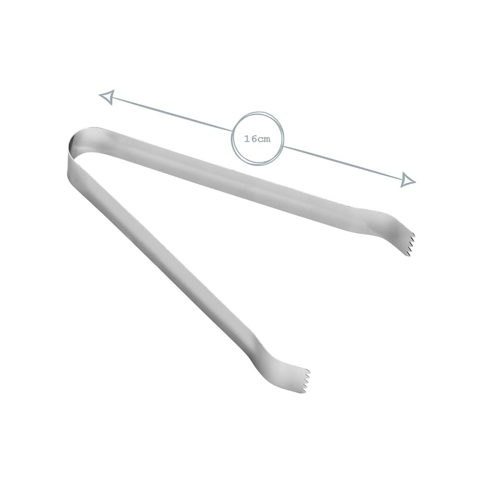 image 1 of Rink Drink Stainless Steel Ice Bucket & Tongs Set - 4 Litre - Silver