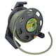 image 2 of Hozelock Compact Open Reel 15m Garden Hose Pipe Watering Cleaning Yard