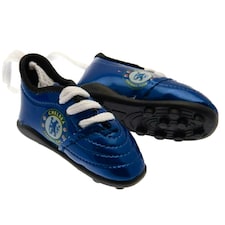 Chelsea FC Boots Car Hanger - Blue/White - One Size