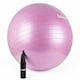image 1 of Komodo 85cm Yoga Exercise Ball - Pink