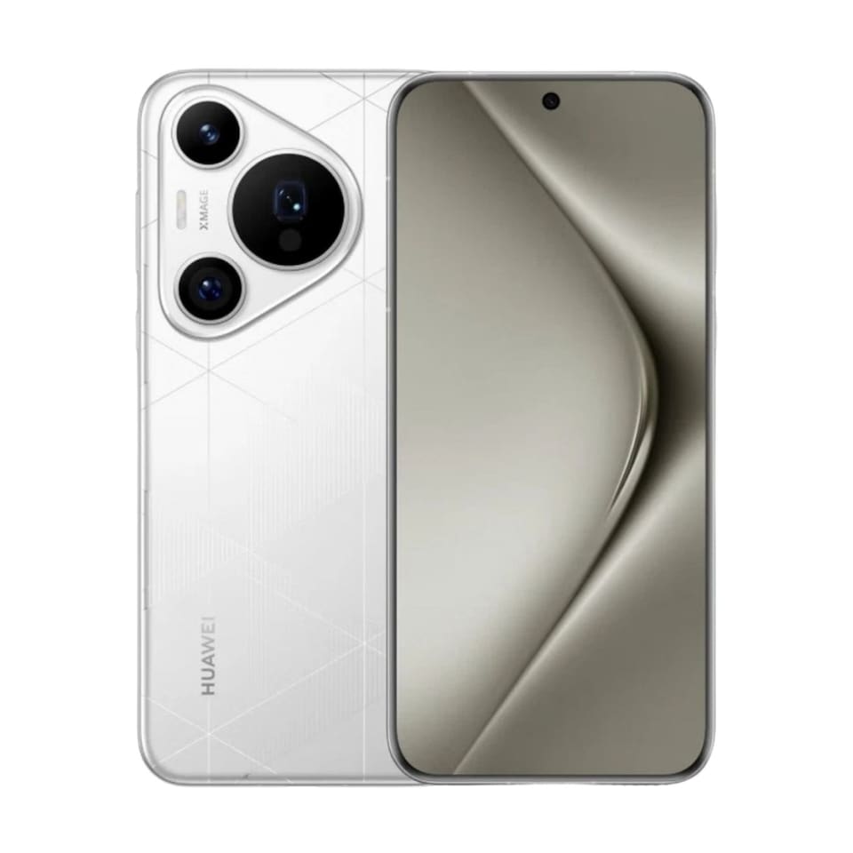 image 1 of Huawei Pura 70 Pro 512GB Dual SIM White Android Smartphone