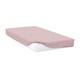 image 1 of Belledorm Brushed Cotton Extra Deep Fitted Sheet - Powder Pink - Double